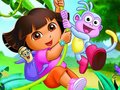 Žaidimas Dora Exploring