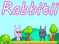 Žaidimas Rabbitii