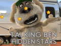 Žaidimas Talking Ben Hidden Stars
