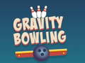 Žaidimas Gravity Bowling
