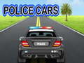 Žaidimas Police Cars 