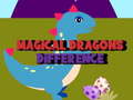 Žaidimas Magical Dragons Difference