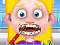 Žaidimas Little Dentist For Kids