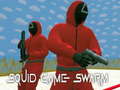 Žaidimas Squid Game Swarm