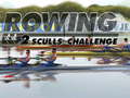 Žaidimas Rowing 2 Sculls Challenge