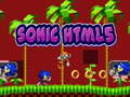 Žaidimas Sonic html5