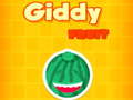 Žaidimas Giddy Fruit
