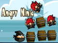 Žaidimas Angry Ninja