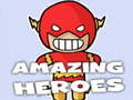 Žaidimas Amazing Heroes