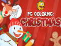 Žaidimas PG Coloring: Christmas