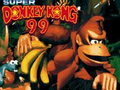 Žaidimas Super Donkey Kong 99