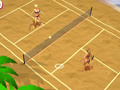 Žaidimas Beach Tennis