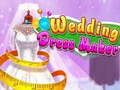 Žaidimas Wedding Dress Maker