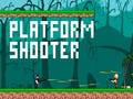 Žaidimas Platform Shooter