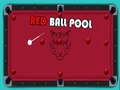 Žaidimas Red Ball Pool