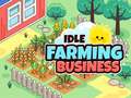 Žaidimas Idle Farming Business