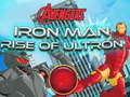 Žaidimas Avengers Iron Man Rise of Ultron 2