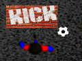 Žaidimas Kick