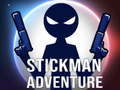 Žaidimas Stickman Adventure