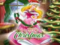 Žaidimas Princess Aurora Christmas Sweater Dress Up