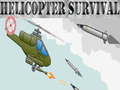 Žaidimas Helicopter Survival