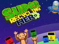 Žaidimas Super Recycling Hero