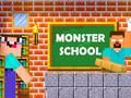 Žaidimas Monster School