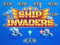 Žaidimas Ship Invaders