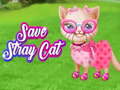 Žaidimas Save Stray Cat
