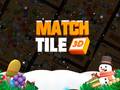 Žaidimas Match Tile 3d