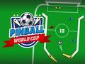 Žaidimas Pinball World Cup