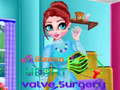 Žaidimas Emma Heart valve Surgery