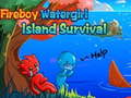 Žaidimas Fire And Water Island Survival 6