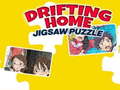 Žaidimas Drifting Home Jigsaw Puzzle