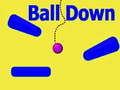 Žaidimas Ball Down