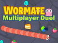 Žaidimas Wormate multiplayer duel