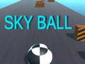 Žaidimas Sky Ball