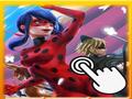 Žaidimas Miraculous Ladybug Clicker