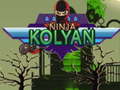 Žaidimas Ninja Kolyan