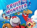 Žaidimas Fruit vs Monster