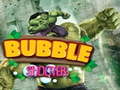 Žaidimas Play Hulk Bubble Shooter Games