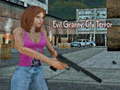 Žaidimas Evil Granny: City Terror