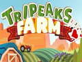 Žaidimas Tripeaks Farm