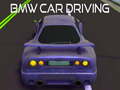 Žaidimas BMW car Driving 