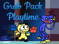 Žaidimas Grab Pack Playtime