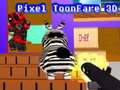Žaidimas Pixel Toonfare Animal 2022