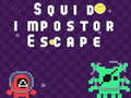 Žaidimas Squid impostor Escape