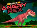 Žaidimas Angry Rex Online