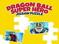 Žaidimas Dragon Ball Super Hero Jigsaw Puzzle