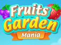 Žaidimas Fruits Garden Mania